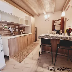 Pitrè Holiday House Appartement Palerme