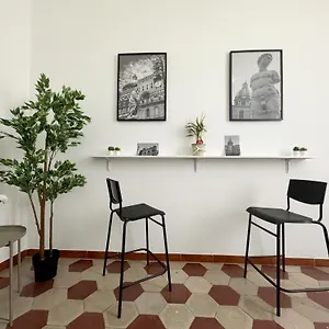 Sant'oliva28 Appartement Palerme