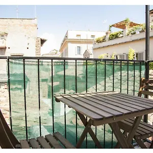M9 Pantheon Attic 10 Appartement Rome