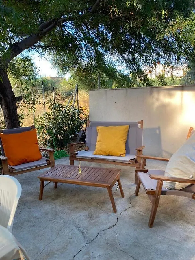La Casa Del Gelso Apartment Tonnara di Bonagia Italy