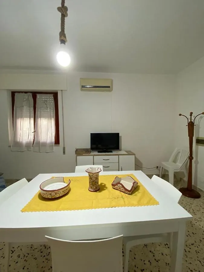 Appartamento La Casa del Gelso Tonnara di Bonagia