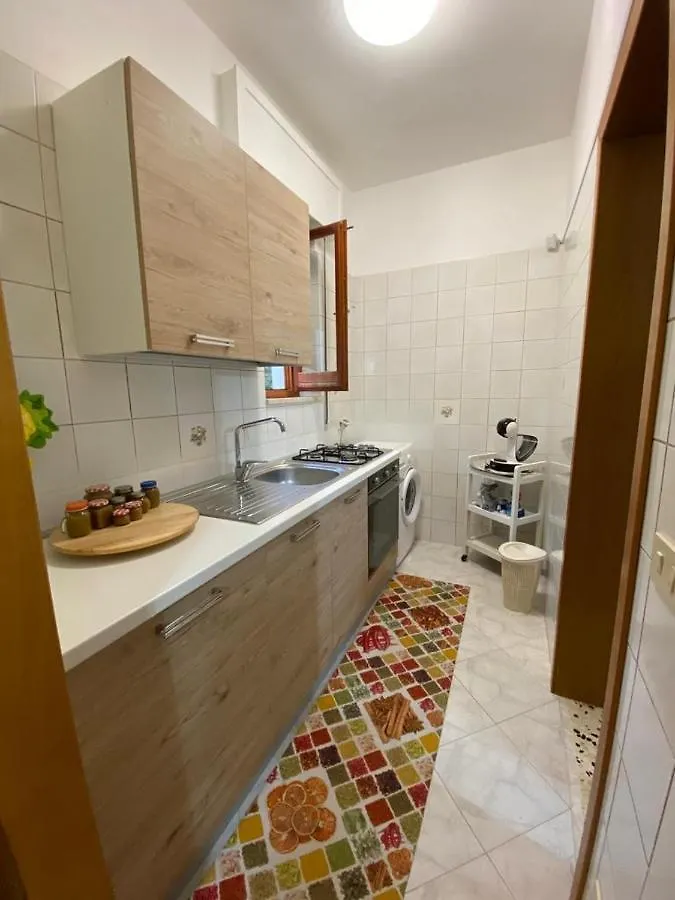 Appartamento La Casa del Gelso Tonnara di Bonagia