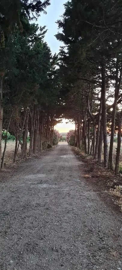 Appartamento La Casa del Gelso Tonnara di Bonagia 0*,