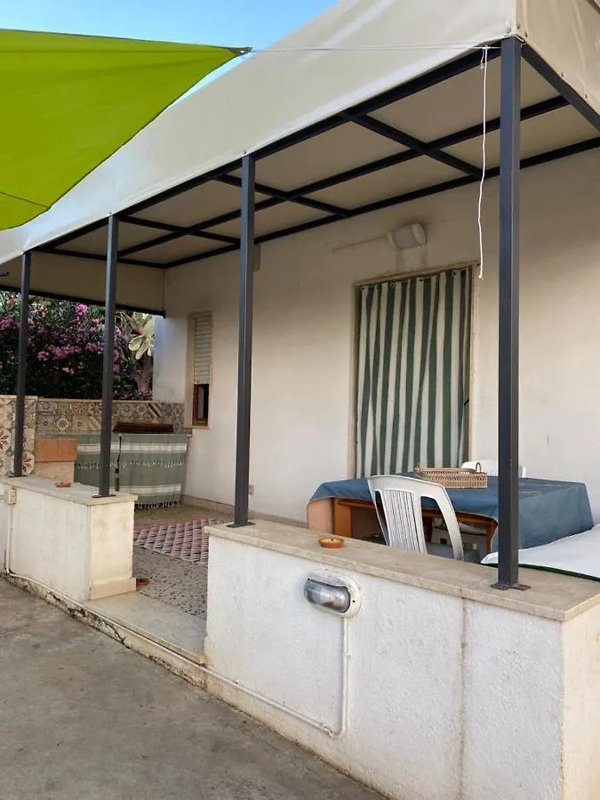 Appartamento La Casa del Gelso Tonnara di Bonagia