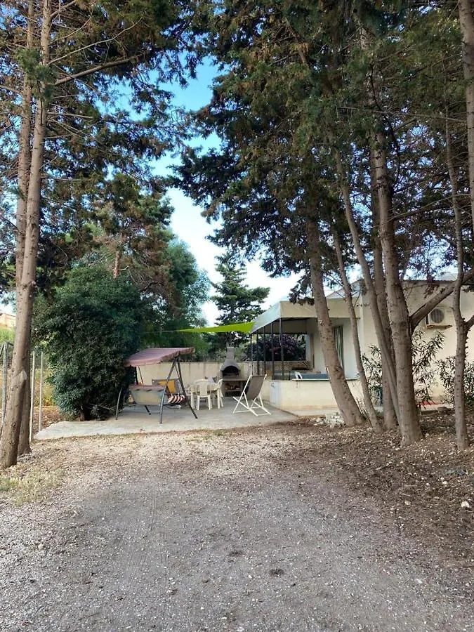 La Casa Del Gelso Apartment Tonnara di Bonagia 0*,