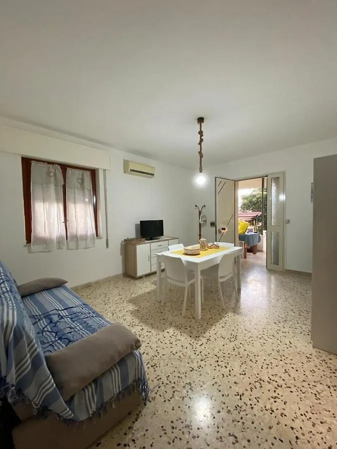 Appartamento La Casa del Gelso Tonnara di Bonagia 0*,