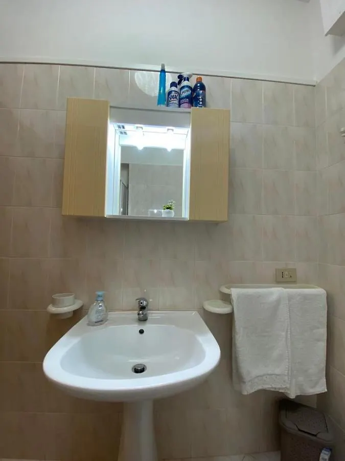 Appartamento La Casa del Gelso Tonnara di Bonagia