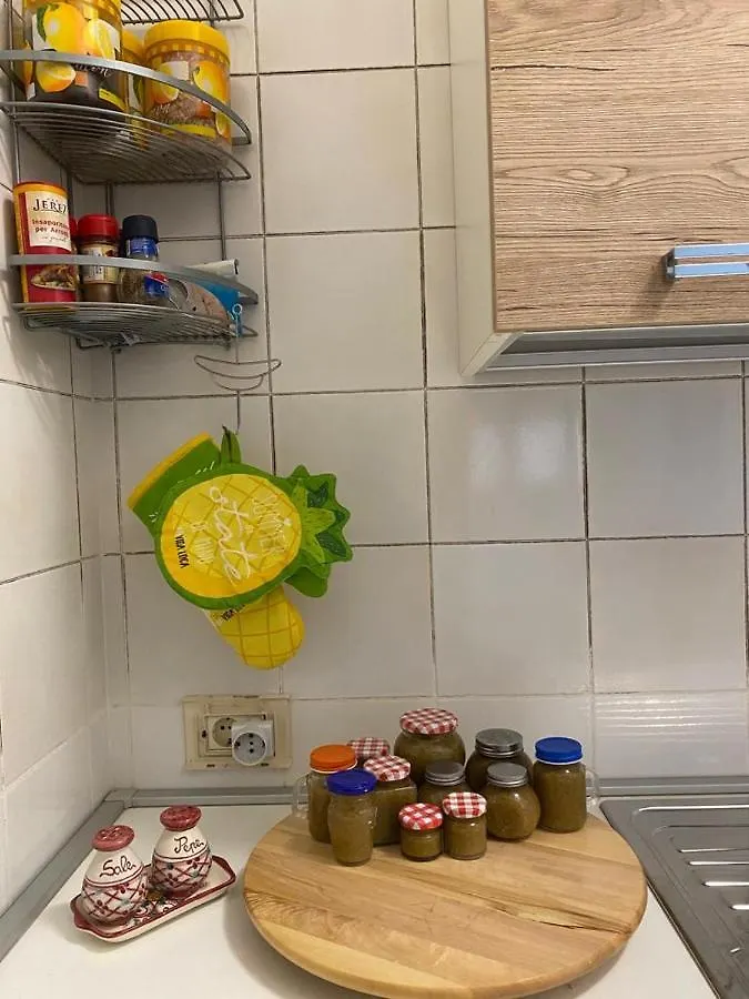 Appartamento La Casa del Gelso Tonnara di Bonagia