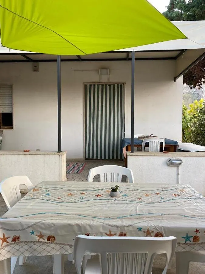 Appartamento La Casa del Gelso Tonnara di Bonagia