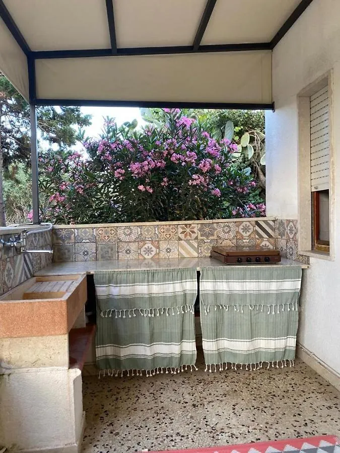 Appartamento La Casa del Gelso Tonnara di Bonagia Italia